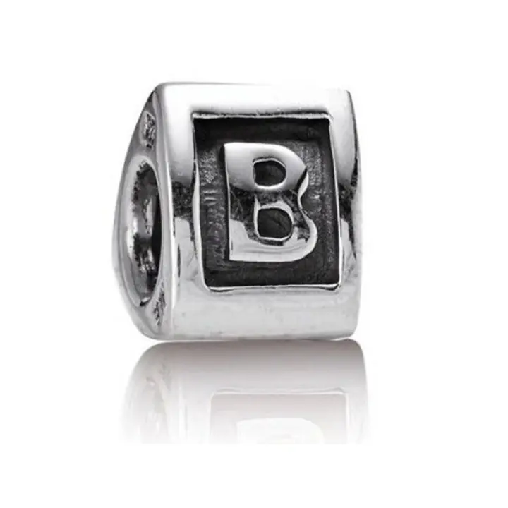 Charm Letra B 790323B - Joyería Mujer - 1