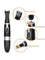 Perro Grooming Clippers Gato Y Pequeño Perro Clippers Bajo Ruido Eléctrico Pet Trimmer Patas Ojos Orejas Cara Cuidado Del Melo Del Perro - details 13