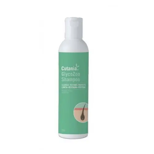 CUTANIA GLYCOZOO SHAMPOO 236ML  VETNOVA - 1