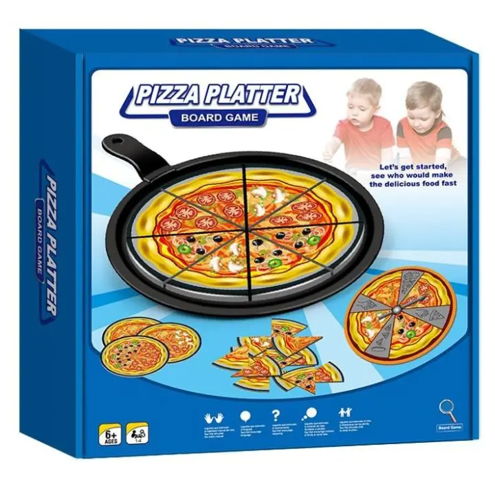 COCINA TU PIZZA - 1