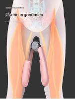 Set de 4 piezas de yoga: pedal elástico, Anillo, tensor en 8 y tonificador de Piernes - details 1