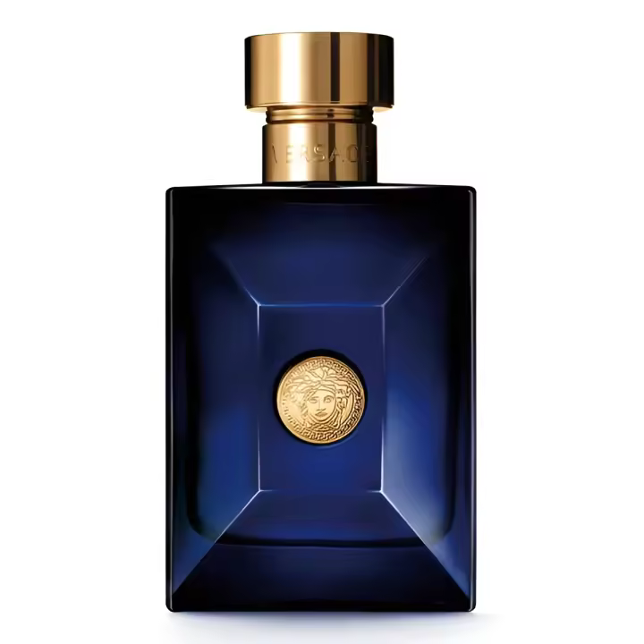 Versace Dylan Blue Pour Homme - Eau de Toilette para Hombres -  Aroma Masculino Intenso - 1
