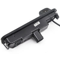 Kit De Parking Trasero Automático Para Ford Focus 2012 Cámara Rear View CCD Instalación Fácil Alarma De Retrovisores Vídeo De 6 Metros - details 4