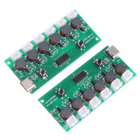 Kit De Módulo Humidificador DIY Placa De Control Neumático Ultrasonido Placa De Circuito Para Mist Driver 6 Boquillas - details 24