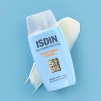 Isdin Fusion Water Magic SPF50 50 ml Invisible - details 0