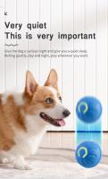 Bola Saltarina Inteligente Para Perros Y Gatos Juguete Eléctrico Auto-Rolling Mordedor Para Mascotas Juguetes Para Entretenimiento Propio - details 7