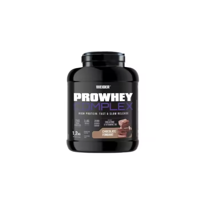 ProWhey Complex 1,2kg - Weider - 1