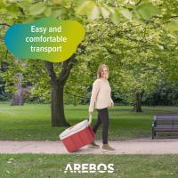 Arebos Neveras Portátil - Termoeléctrica -12V - Nevera Coche - 40L - Nevera Camping con modo ECO - details 21