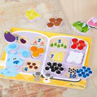 Melissa & Doug Blue's Clues & You! Water Wow! Manta para Pintar y Alfombra de Actividades (51 Cm X 76 Cm) - details 3