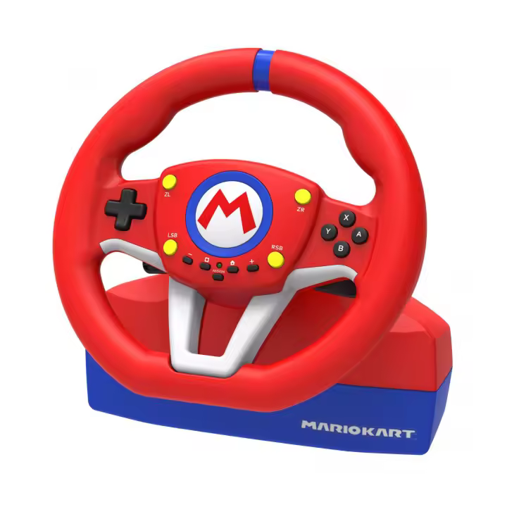 Volante Mario Kart Racing Wheel Pro - 1