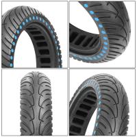 Neumático Sólido De 8.5 Pulgadas Para Xiaomi M365 1S pro Scooter Eléctrico Absorbedor De Choque De Goma Neumático De Relleno De Miel Repuesto De Rueda - details 10
