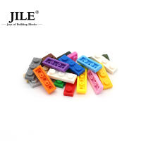 100pcs De Bloques De Construcción MOC 1x3 Piezas Cortas Bloques Creativos Básicos Compatible Con Juguetes De Partículas ABS Para Niños Y Adultos - details 0