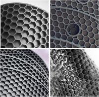 Salvamanteles de silicona multiusos, resistente al calor hasta 240.0 °C, soporte para ollas, impermeable, (juego de 4)apto para lavavajillas - details 3