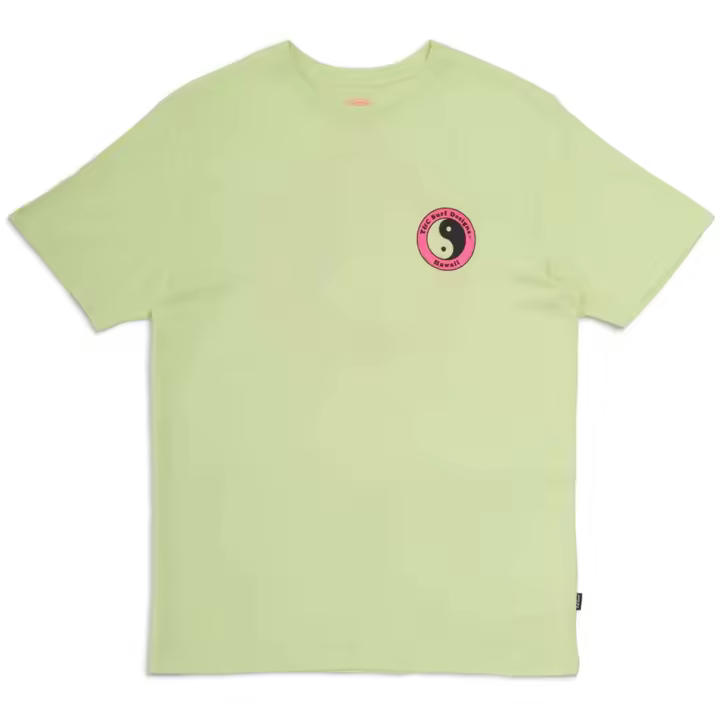 Camiseta de Manga Corta T&C  para hombre en color verde - 1