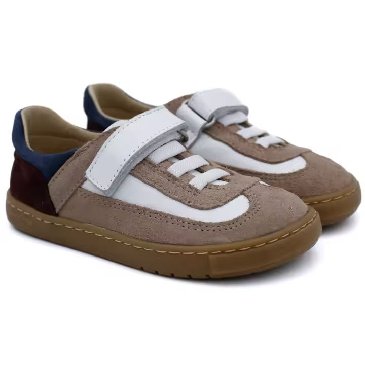 Zapatillas respetuosas BLANDITOS BERLIN en tres colores con velcro. - 1