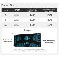 Rodillera rodillera protector de silicona cubierta de Dot al Aire Libre Baloncesto Protección menisco pierna cubierta fitness Rodilla protector - details 3