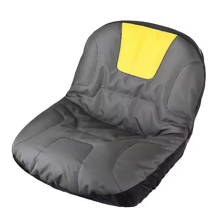 Universal Riding Lawn Mower Tractor Cubierta acolchada Comfort Pad bolsa de almacenamiento para vehículos agrícolas pesados - 1