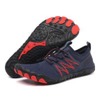 Zapatillas De Agua Para Hombres Y Mujeres 2024 Zapatillas De Playa Deportivas Al Aire Libre Zapatos De Natación Rápidos Secado Entrenamiento Gimnasio Correr - details 5
