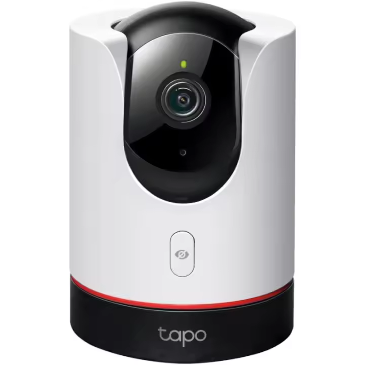 Cámara de Seguridad Inteligente Tp-link Tapo C225 con Visión Nocturna y Seguimiento de Movimiento - 1
