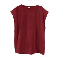 Camiseta Sin Mangas Para Hombre Verano 2024 Estilo Casual Ligero Y Transpirable Vest Top De Polyester Para Jóvenes - details 16