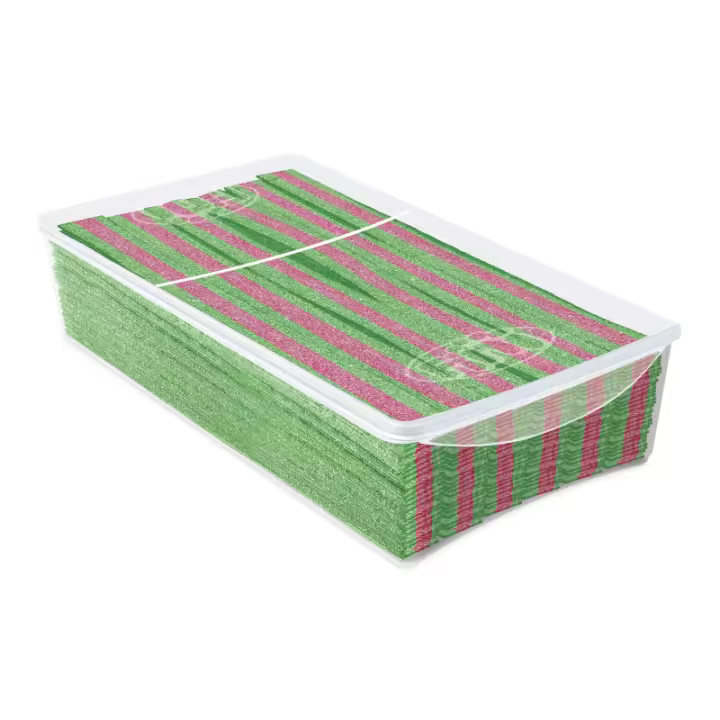 Lenguas Sabor Sandía Fini | Formato Tarro Reutilizable 200 U - 1