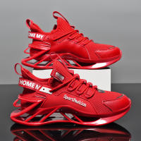 Zapatos De Correr Para Hombre Verano Primavera Con Superficie Transpirable De Malla Deportivos Casual Suela TPU Adecuados Para Adultos - details 10