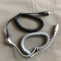 2PCS Fuerte Cable De Poder Para Broca De Manicura Eléctrica Y Accesorios 210 204 90 102L 105L Herramienta De Corte Para Uñas - details 4