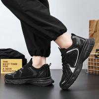 Zapatillas Casuales De Mujer Y Hombre Blanco Lujo Chunky Running Fitness Deportivas Ligeras De Moda Tenis De Running Deportivo Para Hombre Y Mujer - details 12