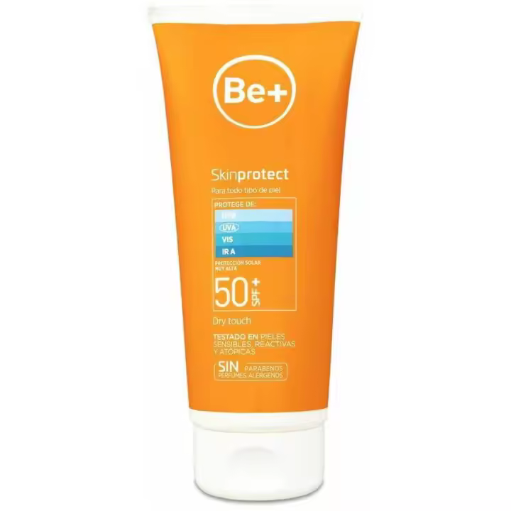 Be+ Skin Protect Dry Touch Spf 50+, 200 Ml - 1