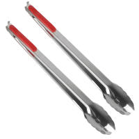 HILIFE Herramientas De Barbacoa En Acero Inoxidable Tijeras Para Salada Y Alimentos Resistentes Al Calor Fácil De Limpiar - details 3