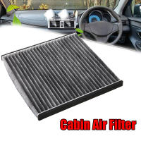 Filtro De Aire Para Coche De Tela No Tejida Activada Carbono 87139-33010 218x215x16mm Compatible Con Toyota Lexus RX330 GX470 ES330 Parte De Desgaste - details 0