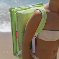 Flamingueo Tumbona Plegable - Silla Playa Plegable Reclinable, Tumbona Mochila, Silla Plegable Ligera, Respaldo Playa 5 Posiciones, Beach Chair 103 x 44 x 8,5 cm - details 6