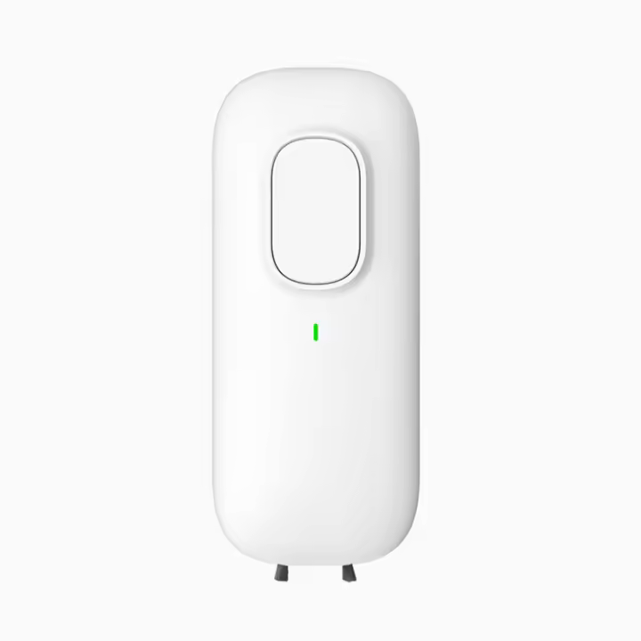 Mini Aparato De Puraficación Del Aire Con Aniones Plug-in Desodorante De Inodoro Limpiador De Polvo Ionizador Fresador De Ambiente Para El Hogar - 1