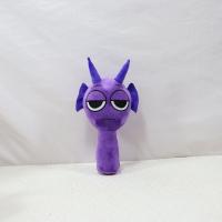 Muñeco De Peluche Funbot Oren Sprunki 25-33cm Robot Gato Juguete De Peluche Para Niños Regalos De Cumpleaños Accesorios De Juego - details 7