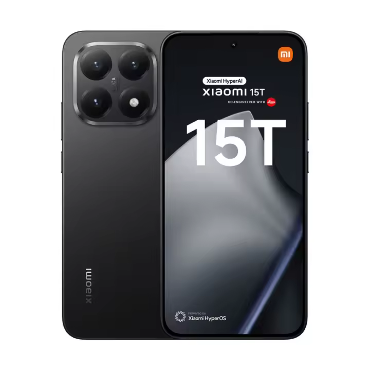 Xiaomi 15T 5G 12GB/512GB Negro (Black) Dual SIM - 1