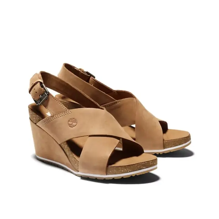 Timberland Sandalias Anchas Capri Sunset X-band - 1