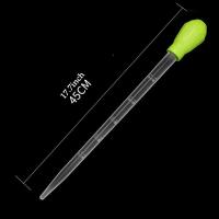 Sifón Para Acuario Limpieza Simplicidad Herramienta De Cambio De Agua 30ml 50ml Longitudes 28cm 45cm Fregadero De Peces - details 2
