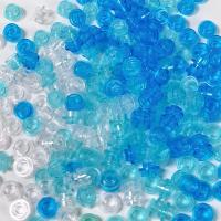 100pcs De Bloques De Construcción Compatible MOC En Seis Colores Transparentes Para Niños Para Cumpleaños Y Juegos De Construcción - details 3