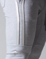 Pantalones De Fitness Transpirables Para Hombre 2024 Pantalones De Entrenamiento Al Aire Libre Correr Nuevo Trend Primavera/Verano Estilo Recto mid Weight Polyester - details 14