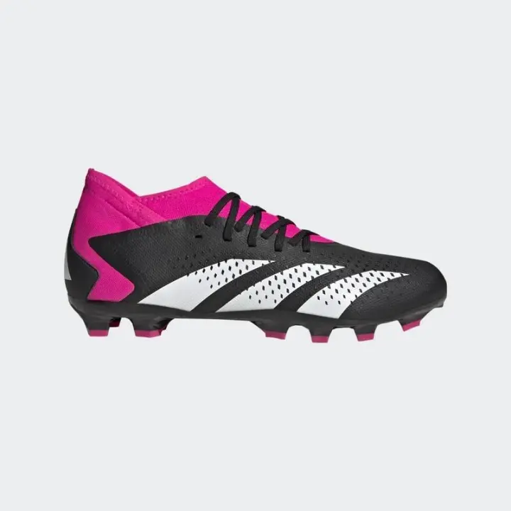 Bota Fútbol Adidas Predator Accuracy.3 Negro - 1
