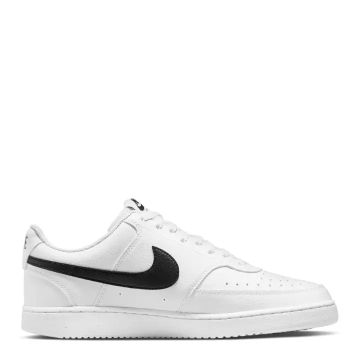 Nike Zapatillas Court Vision Low Blancas DH2987-101 , para Hombre - 1
