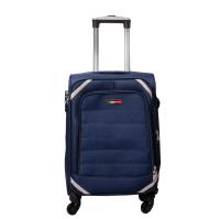 Mi Carros Maleta de viaje  [trunk] de 20, 24 y 28 pulgadas, con carrito de tela Oxford, Maleta de equipaje rodante, Valise,Ligera y Resistente, Cerradura Antirrobo Insertada Combinación de 3 dígitos, Ruedas Silenciosas 360º Giratorias - details 5
