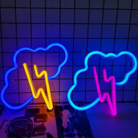 Luz De Neón Cálida Para Decoración De Habitaciones De Juegos Y Fiestas Con Fuente De Alimentación Por Batería O USB Regalo De Cumpleaños Para Niñas Y Niños - details 6
