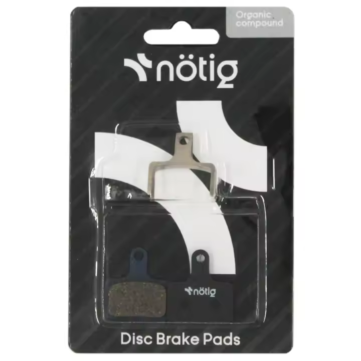 PASTILLAS FRENO NÖTIG DISCO ORGANIC COMPOUND, SHIMANO ULTEGRA - DURA ACE - 1