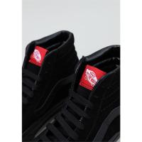 Vans UA SK8-Hi  Deportivas Planas Unisex Negro - details 2