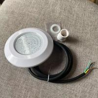 Luz LED RGB 12W DC12V Para Piscina Control Bluetooth APP Luz Submarina Exterior/Interior Fuente De Iluminación Paisajística Piscina Luz Spot - details 6
