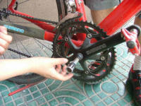 Herramientas De Reparación De Bicicleta Herramienta De Corte Y Rompe Cadena Herramienta De Extracción De Eje De Bicicleta MTB Herramienta De Remoción De Engranaje - details 33