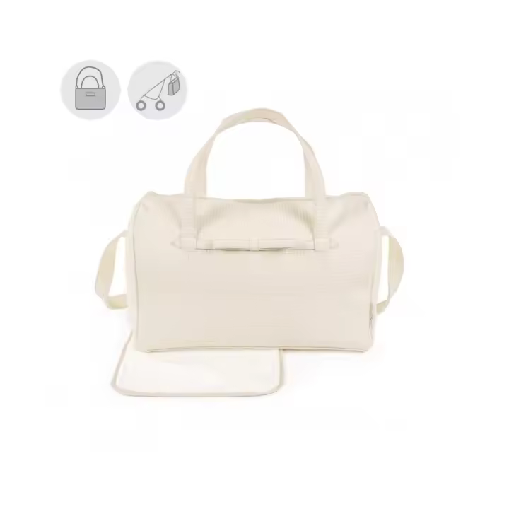 Bolso canastilla bebé nido de Pasito a Pasito - 1