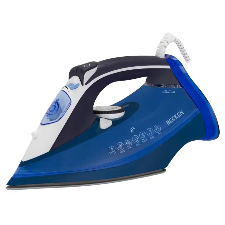 Becken Plancha De Vapor Bsi3860 3000w - 1