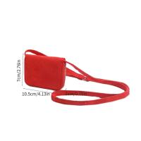 Riñonera multiuonal para tarjetasBolso Cruzado de piel sintética, Bolso de hombre, rápido de hacer, color Dorado - details 1